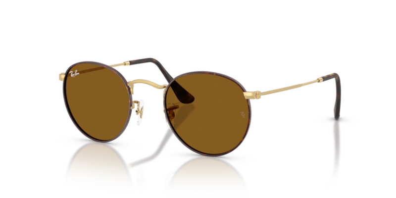 Matte Havana On Matte Arista Gold - 0RB3447 8056262484678