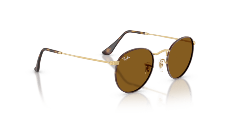 Matte Havana On Matte Arista Gold - 0RB3447 8056262484678