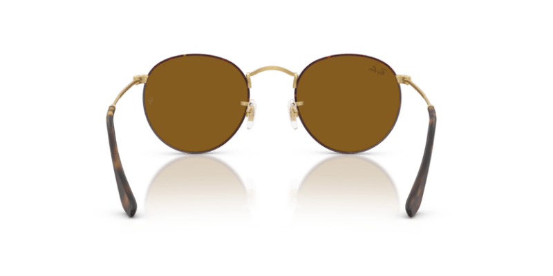 Matte Havana On Matte Arista Gold - 0RB3447 8056262484678