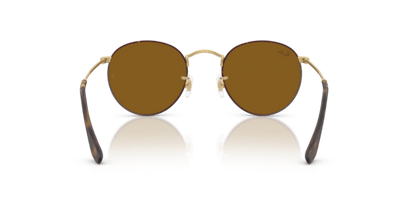 Matte Havana On Matte Arista Gold - 0RB3447 8056262484678