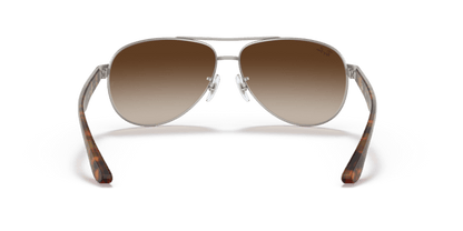 Ray-Ban 0RB3457 Gunmetal 8053672048179