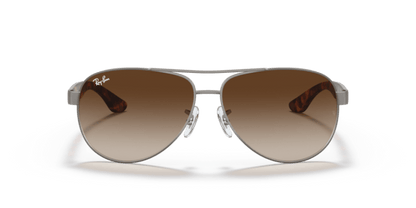 Ray-Ban 0RB3457 Gunmetal 8053672048179