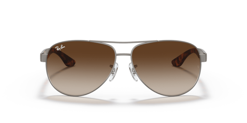 Ray-Ban 0RB3457 Gunmetal 8053672048179