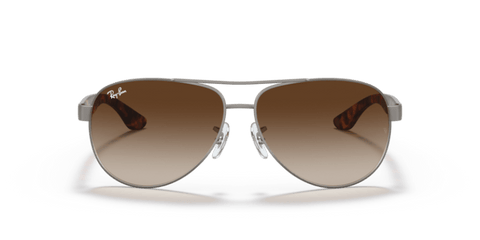 Ray-Ban 0RB3457 Gunmetal 8053672048179