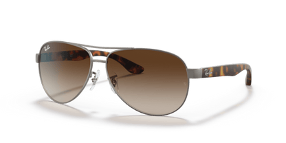 Ray-Ban 0RB3457 Gunmetal 8053672048179