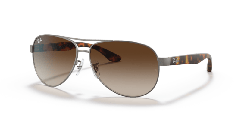 Ray-Ban 0RB3457 Gunmetal 8053672048179