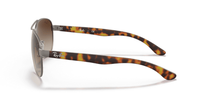 Ray-Ban 0RB3457 Gunmetal 8053672048179