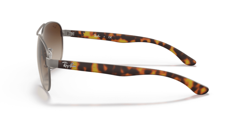 Ray-Ban 0RB3457 Gunmetal 8053672048179