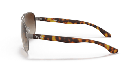 Ray-Ban 0RB3457 Gunmetal 8053672048179