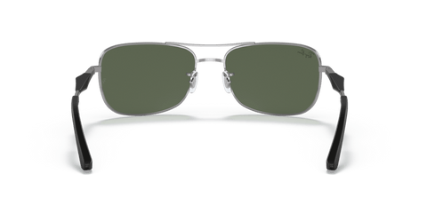 0RB3515 - Ray - Ban - Gunmetal - 004/71 - Grey - 61 MM - Ardor Eyewear