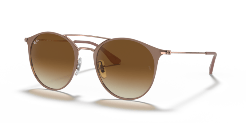 Beige On Copper (907151) - Light Brown Gradient 8053672836509