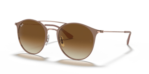 Beige On Copper (907151) - Light Brown Gradient 8053672836509
