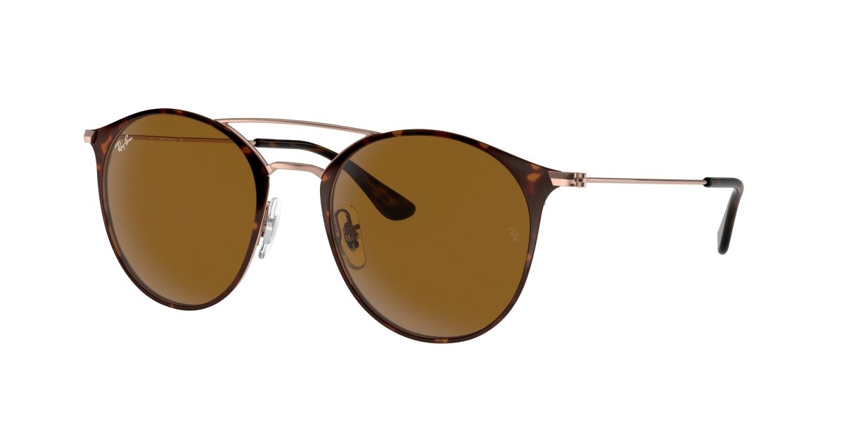 0RB3546 - Ray - Ban - (Havana) B - 15 Brown - 52 - 20 - 145 MM - Ardor Eyewear 8053672836561