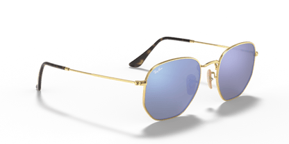 Arista Gold - 0RB3548N 8053672611724