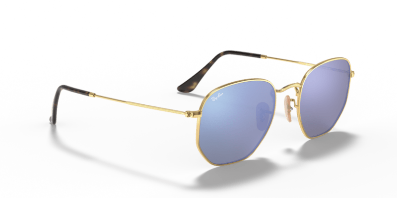 Arista Gold - 0RB3548N 8053672611724