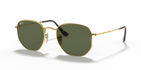 0RB3548N - Ray - Ban - Arista Gold - 001 - Gold - 48 MM - Ardor Eyewear