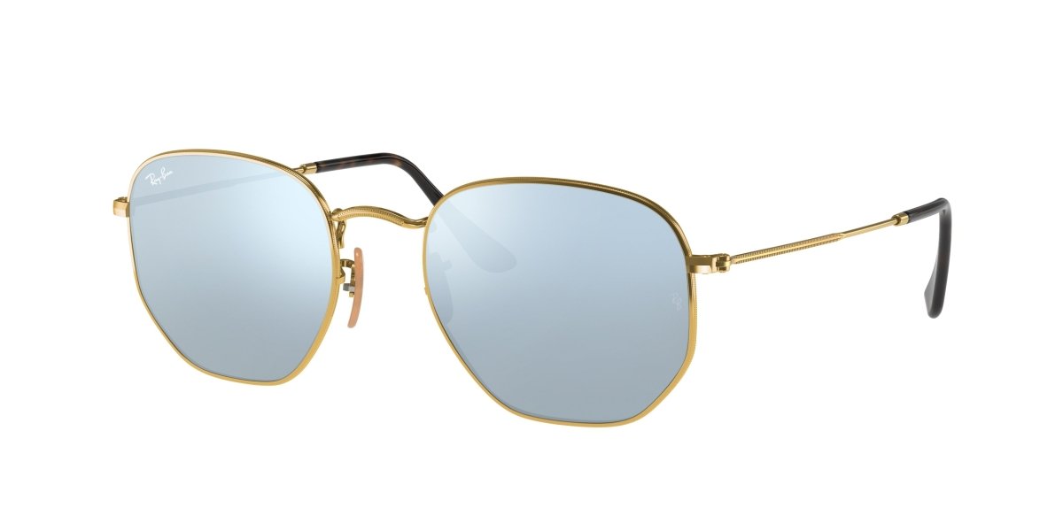 0RB3548N - Ray - Ban - Arista Gold - 001/30 - Gold - 48 MM - Ardor Eyewear