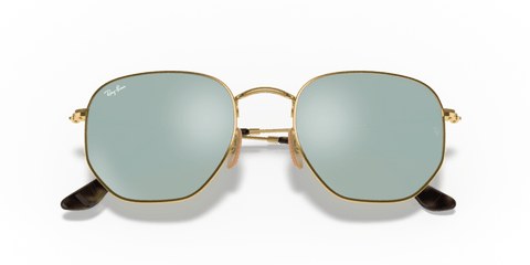 0RB3548N - Ray - Ban - Arista Gold - 001/30 - Gold - 48 MM - Ardor Eyewear