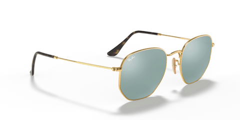 0RB3548N - Ray - Ban - Arista Gold - 001/30 - Gold - 48 MM - Ardor Eyewear