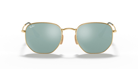 0RB3548N - Ray - Ban - Arista Gold - 001/30 - Gold - 48 MM - Ardor Eyewear