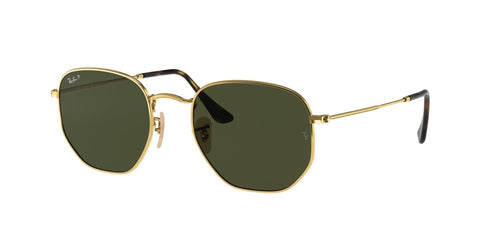 0RB3548N - Ray - Ban - Arista Gold - 001/58 - Gold - 51 MM - Ardor Eyewear