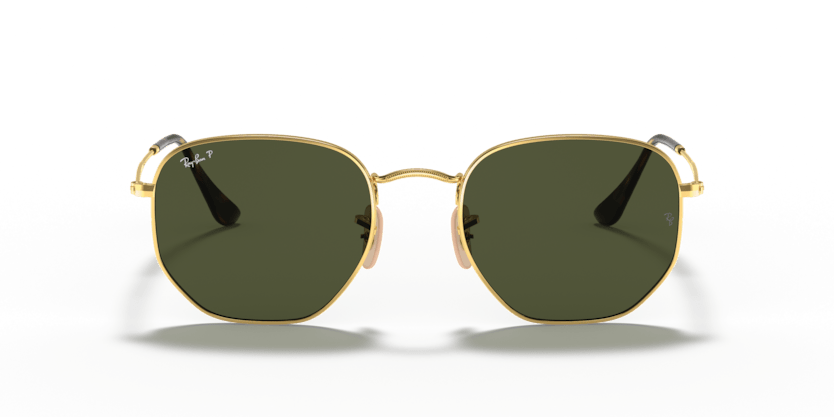 0RB3548N - Ray - Ban - Arista Gold - 001/58 - Gold - 51 MM - Ardor Eyewear