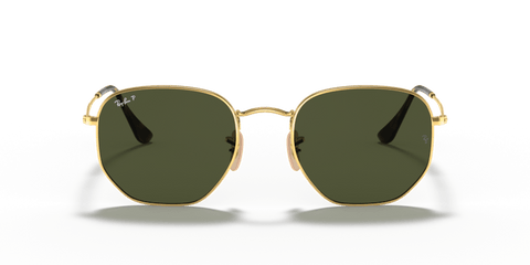 0RB3548N - Ray - Ban - Arista Gold - 001/58 - Gold - 51 MM - Ardor Eyewear