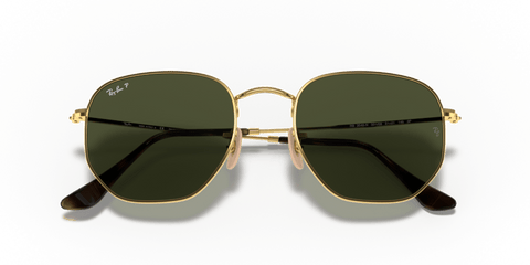 0RB3548N - Ray - Ban - Arista Gold - 001/58 - Gold - 51 MM - Ardor Eyewear