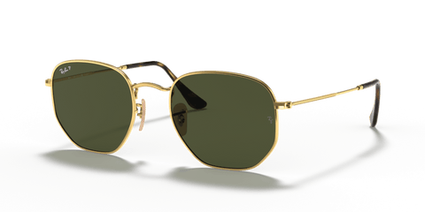 0RB3548N - Ray - Ban - Arista Gold - 001/58 - Gold - 51 MM - Ardor Eyewear