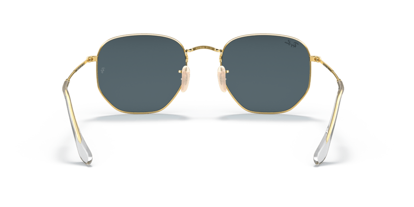 0RB3548N - Ray - Ban - Arista Gold - 001/R5 - Gold - 51 MM - Ardor Eyewear