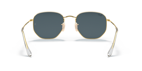 0RB3548N - Ray - Ban - Arista Gold - 001/R5 - Gold - 51 MM - Ardor Eyewear