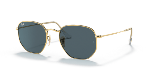 0RB3548N - Ray - Ban - Arista Gold - 001/R5 - Gold - 51 MM - Ardor Eyewear