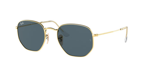 0RB3548N - Ray - Ban - Arista Gold - 001/R5 - Gold - 51 MM - Ardor Eyewear