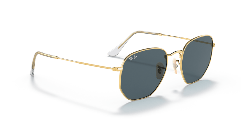 0RB3548N - Ray - Ban - Arista Gold - 001/R5 - Gold - 51 MM - Ardor Eyewear