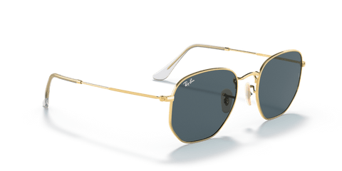 0RB3548N - Ray - Ban - Arista Gold - 001/R5 - Gold - 51 MM - Ardor Eyewear