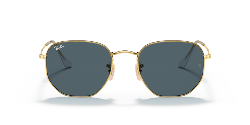 0RB3548N - Ray - Ban - Arista Gold - 001/R5 - Gold - 51 MM - Ardor Eyewear