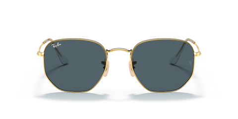 0RB3548N - Ray - Ban - Arista Gold - 001/R5 - Gold - 51 MM - Ardor Eyewear