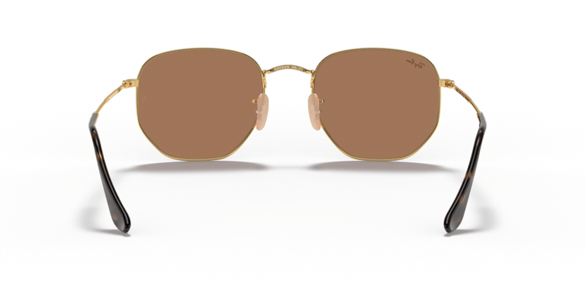 0RB3548N - Ray - Ban - Arista Gold - 001/Z2 - Gold - 48 MM - Ardor Eyewear