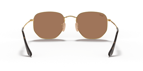 0RB3548N - Ray - Ban - Arista Gold - 001/Z2 - Gold - 48 MM - Ardor Eyewear