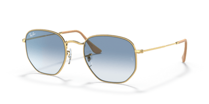 Arista Gold - 0RB3548 8056597463805