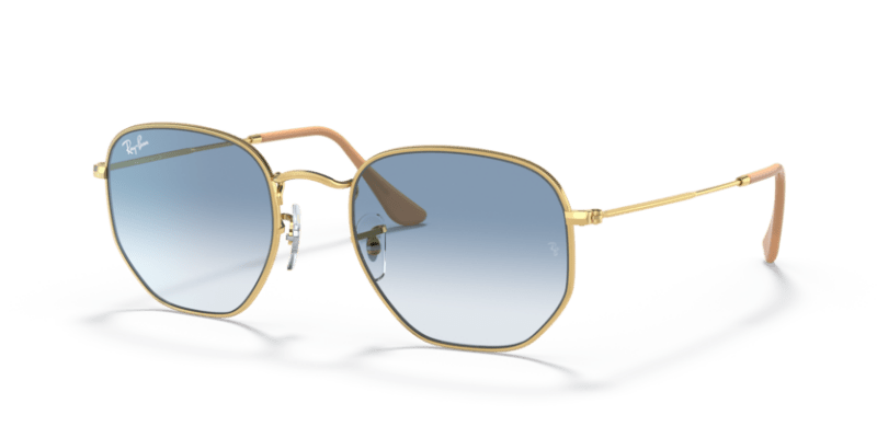 Arista Gold - 0RB3548 8056597463805