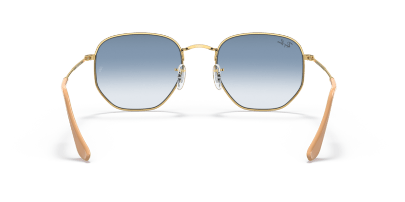 Arista Gold - 0RB3548 8056597463805