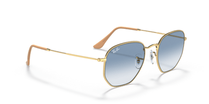 Arista Gold - 0RB3548 8056597463805