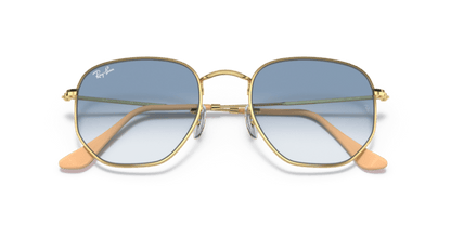 Arista Gold - 0RB3548 8056597463805