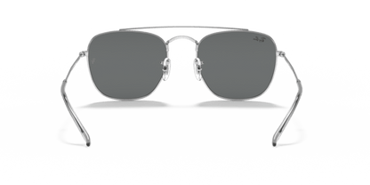Silver - 0RB3557 8056597368995 Ray-Ban Sunglasses Man Square