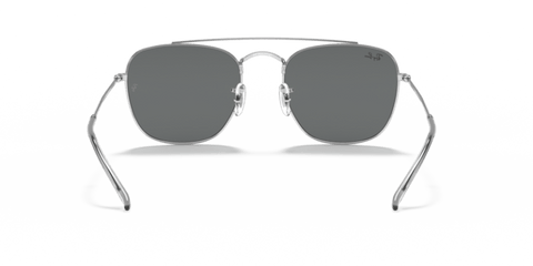 Silver - 0RB3557 8056597368995 Ray-Ban Sunglasses Man Square