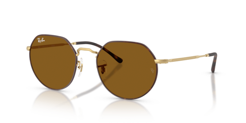 Matte Havana On Matte Arista Gold - 0RB3565 8056262484906