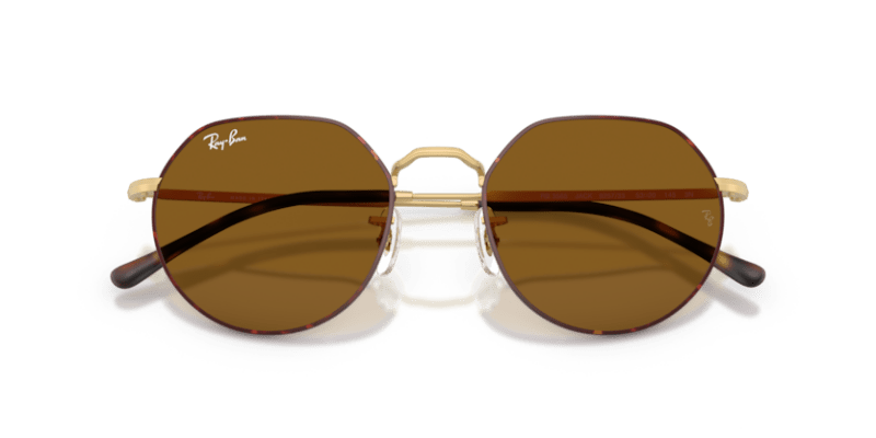 Matte Havana On Matte Arista Gold - 0RB3565 8056262484906