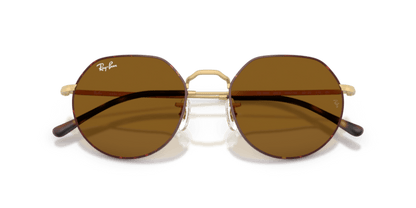 Matte Havana On Matte Arista Gold - 0RB3565 8056262484906