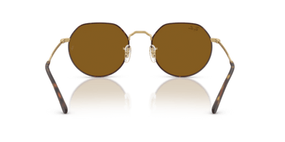 Matte Havana On Matte Arista Gold - 0RB3565 8056262484906